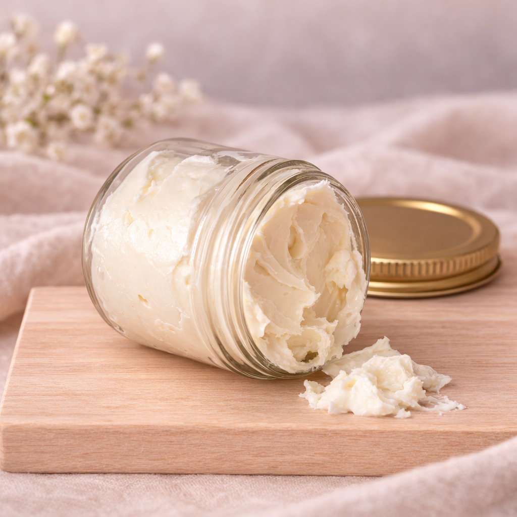 Whipped Body Balm