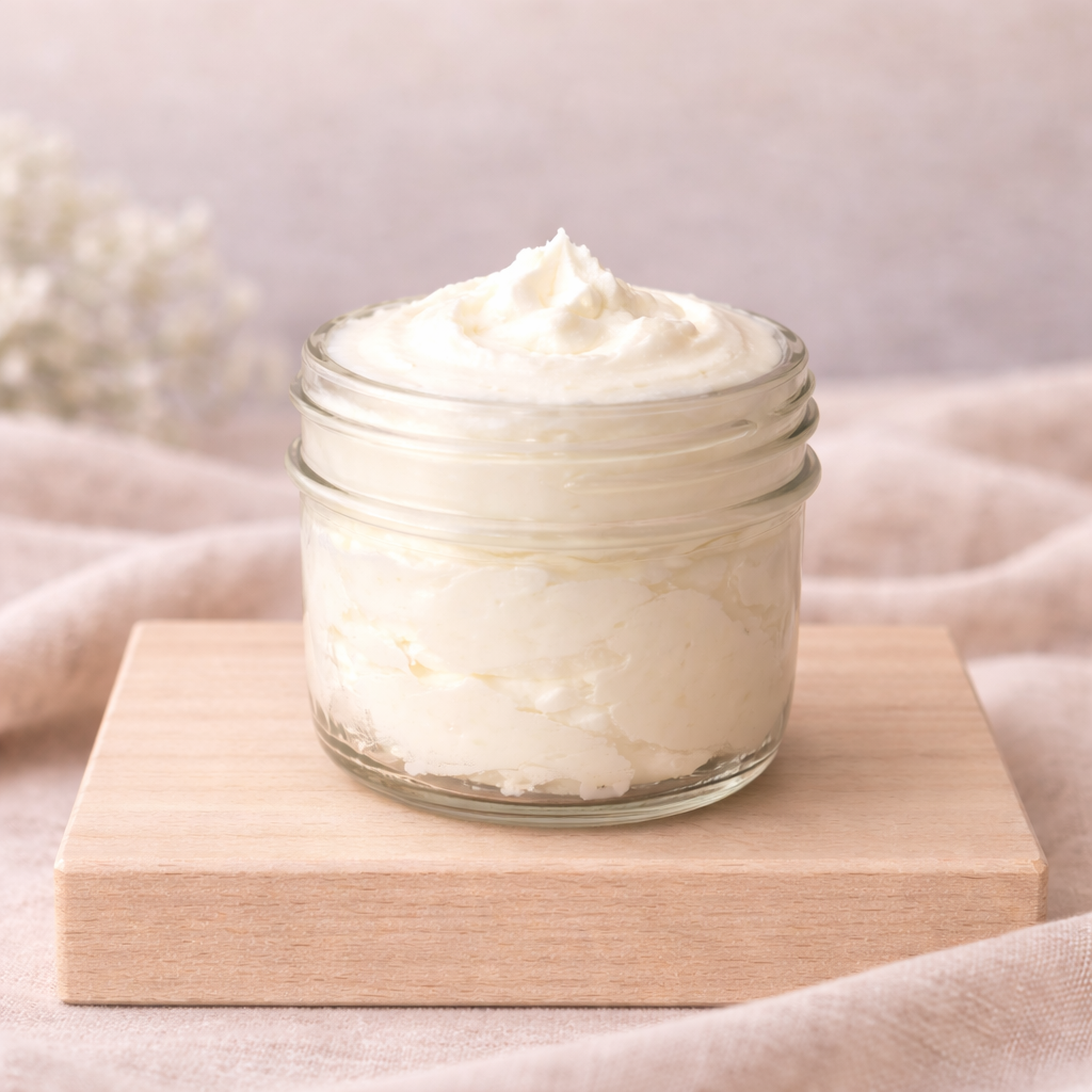 Whipped Body Balm