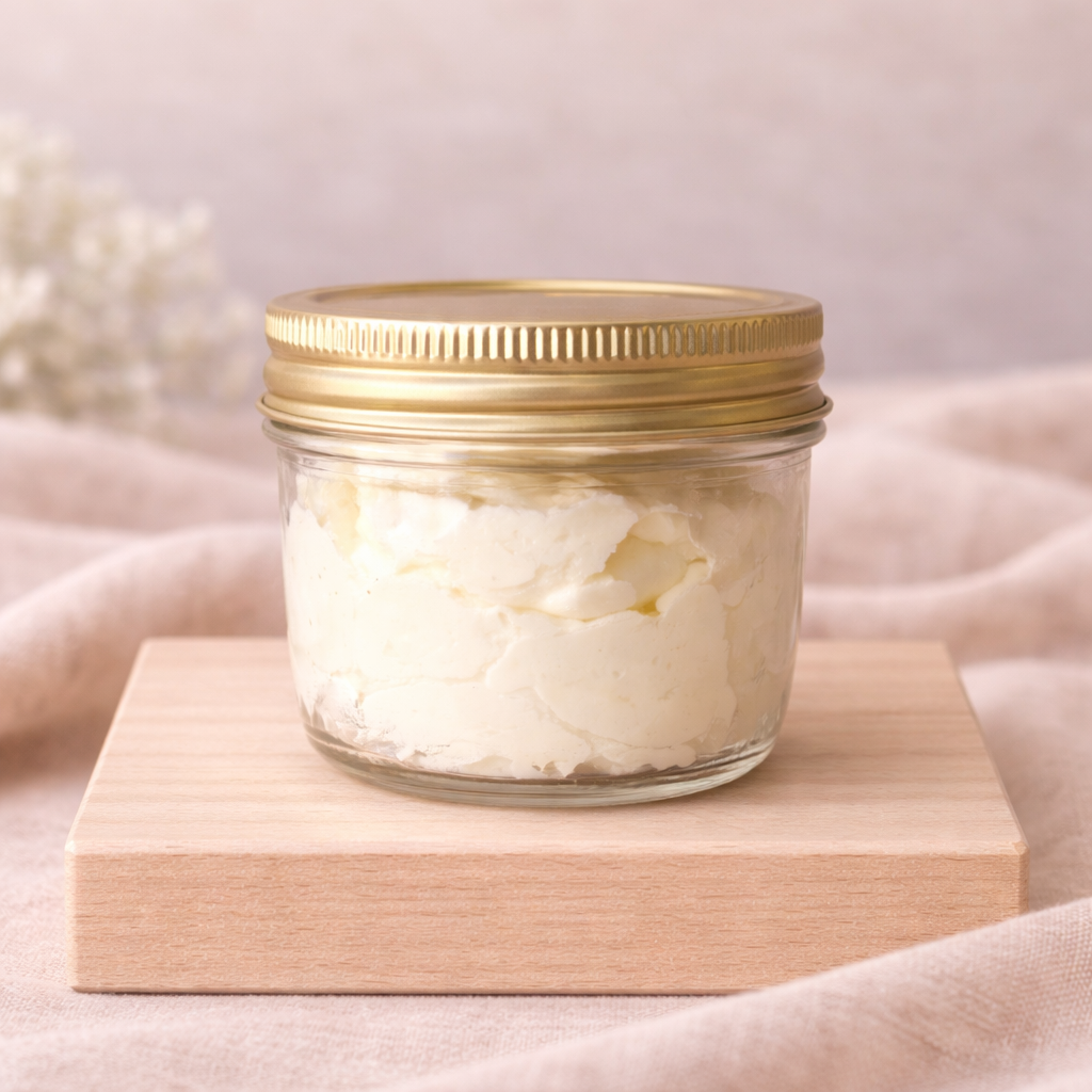 Whipped Body Balm