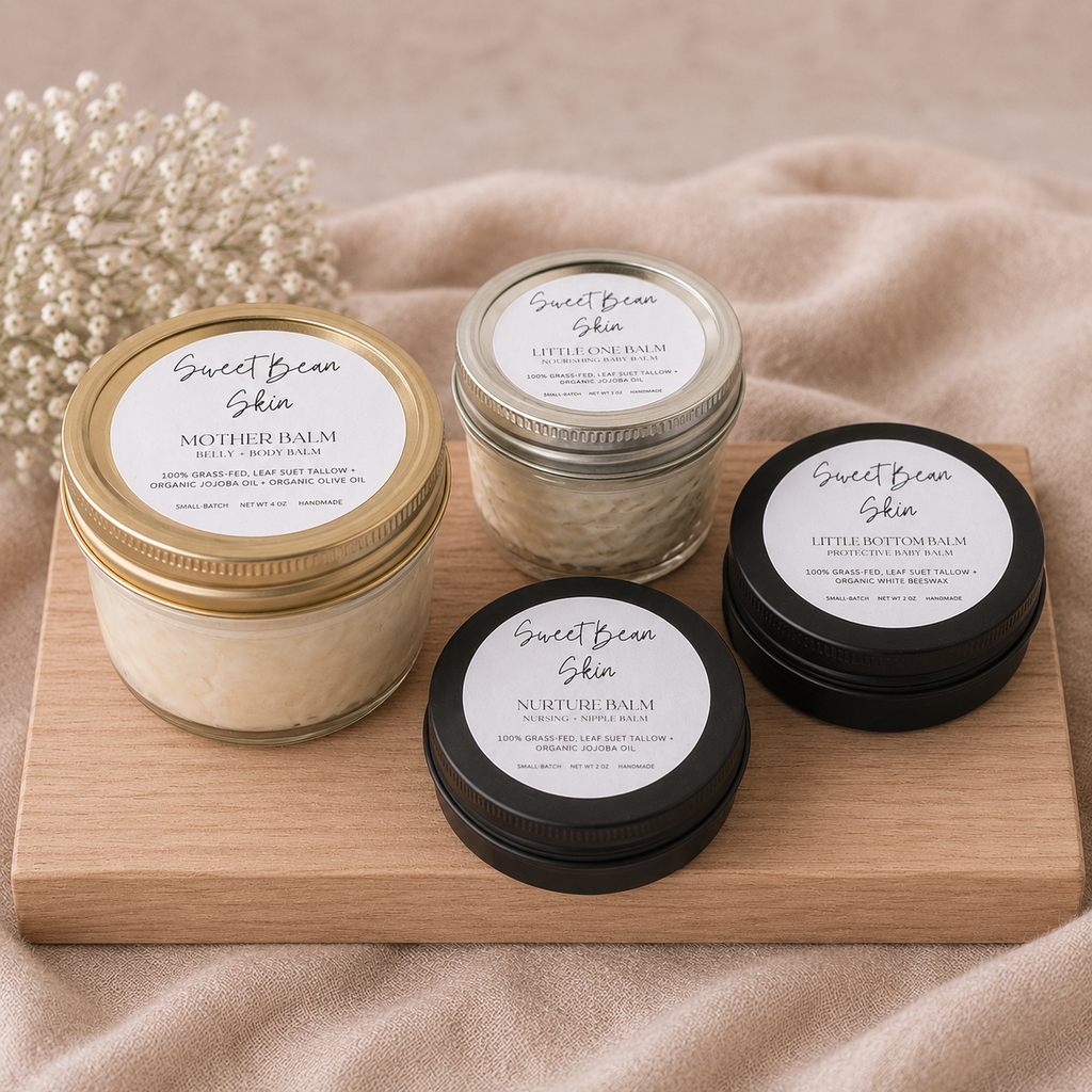 The Mother + Baby Collection