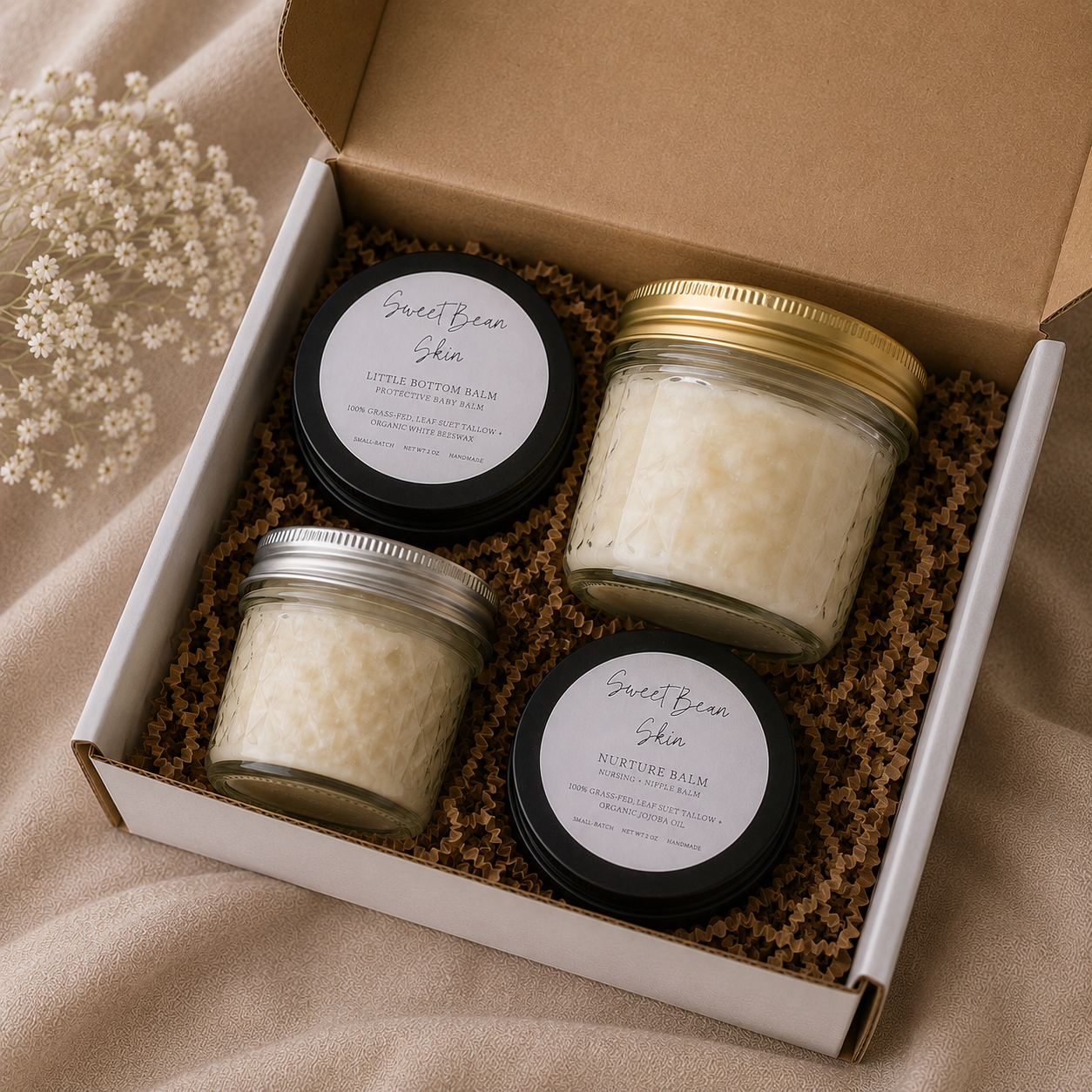 The Mother + Baby Collection