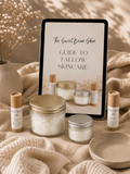 The Sweet Bean Skin Guide To Tallow Skincare