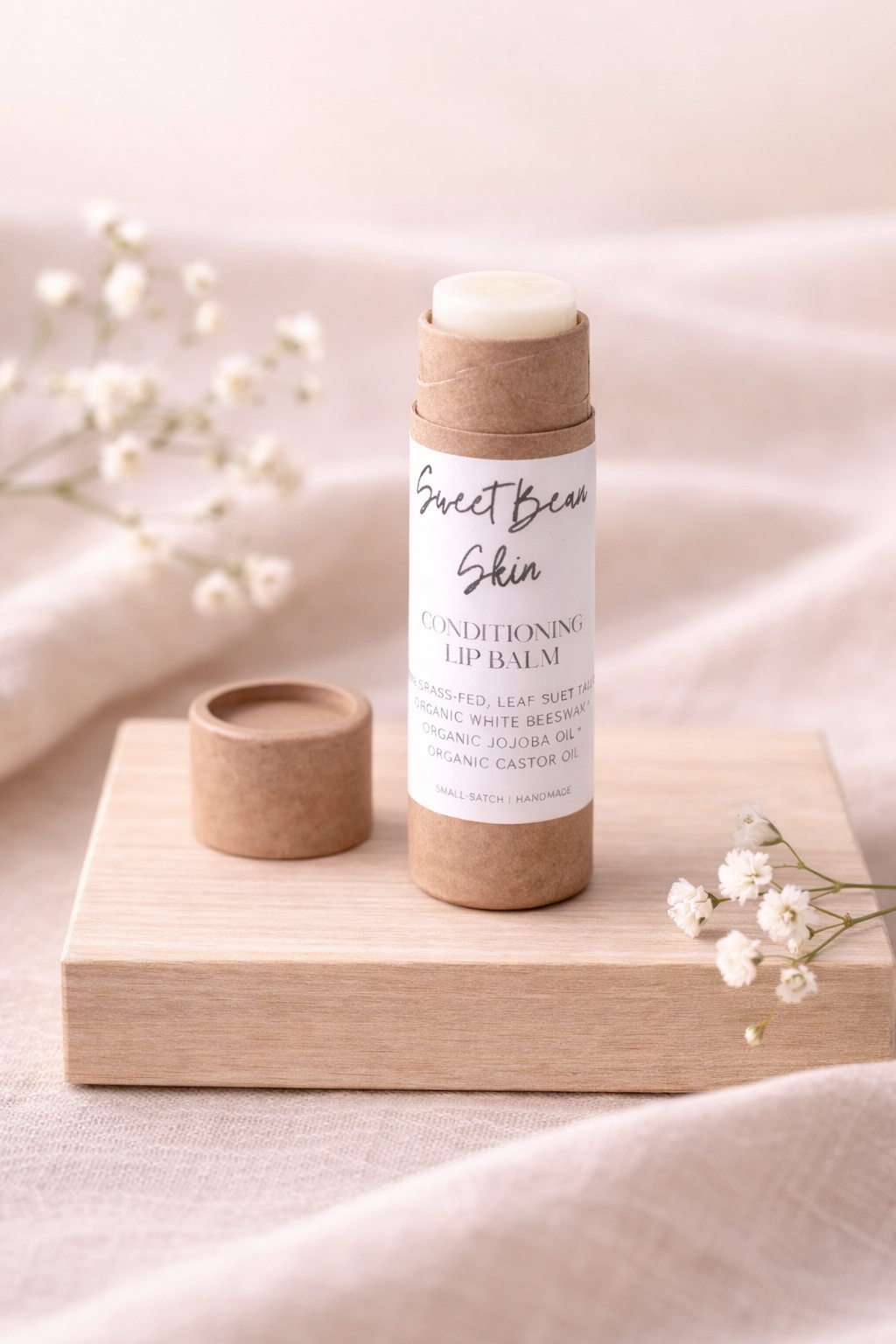 Conditioning Lip Balm