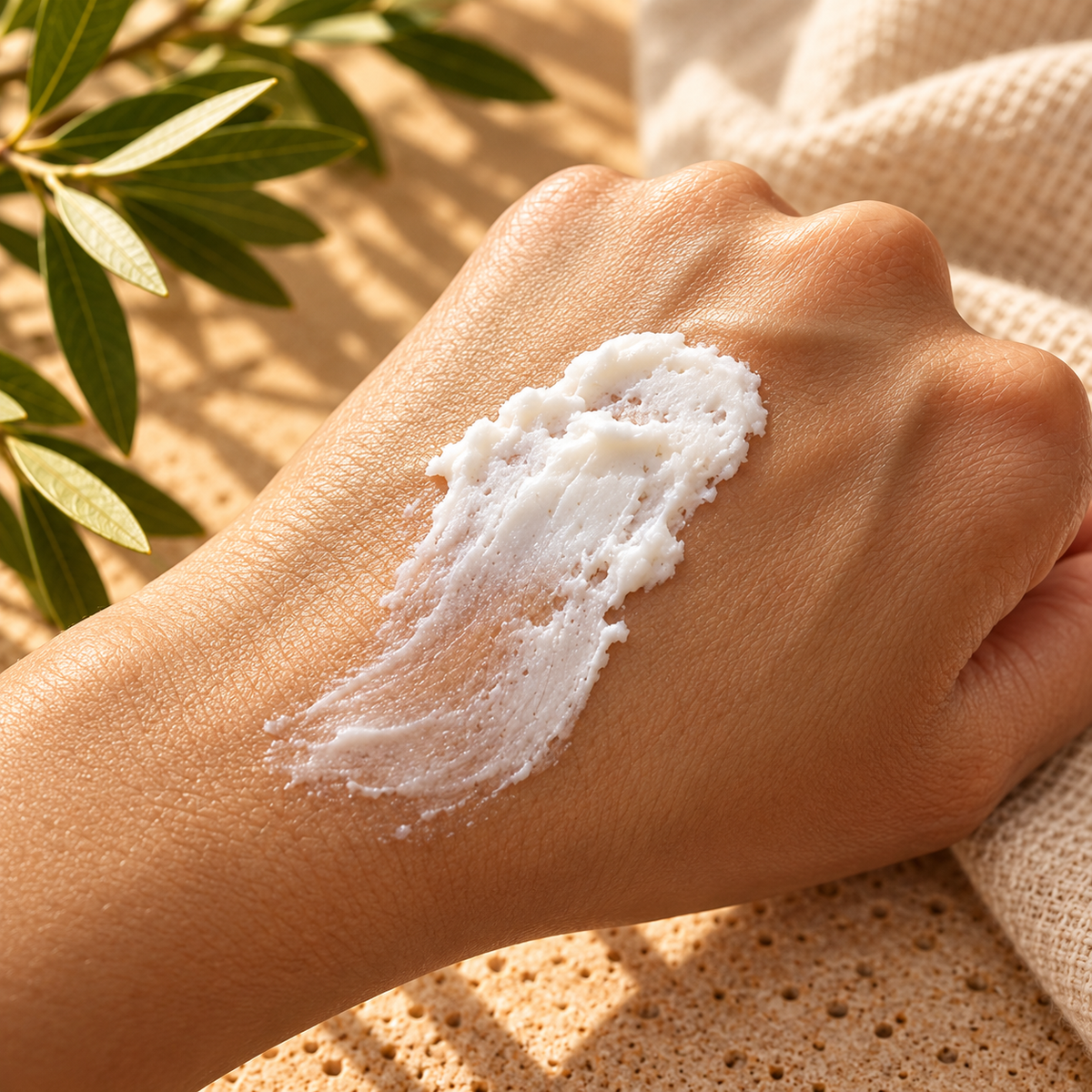 Whipped Face + Body Balm