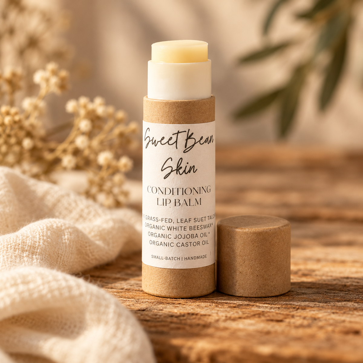 Conditioning Lip Balm