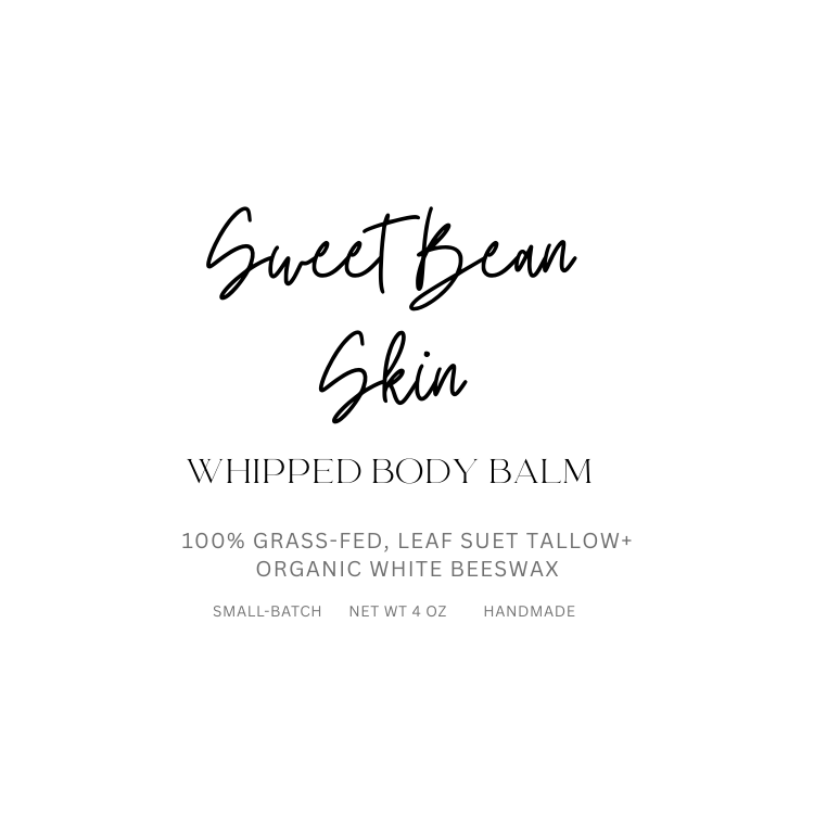 Sweet Bean Skin Trio