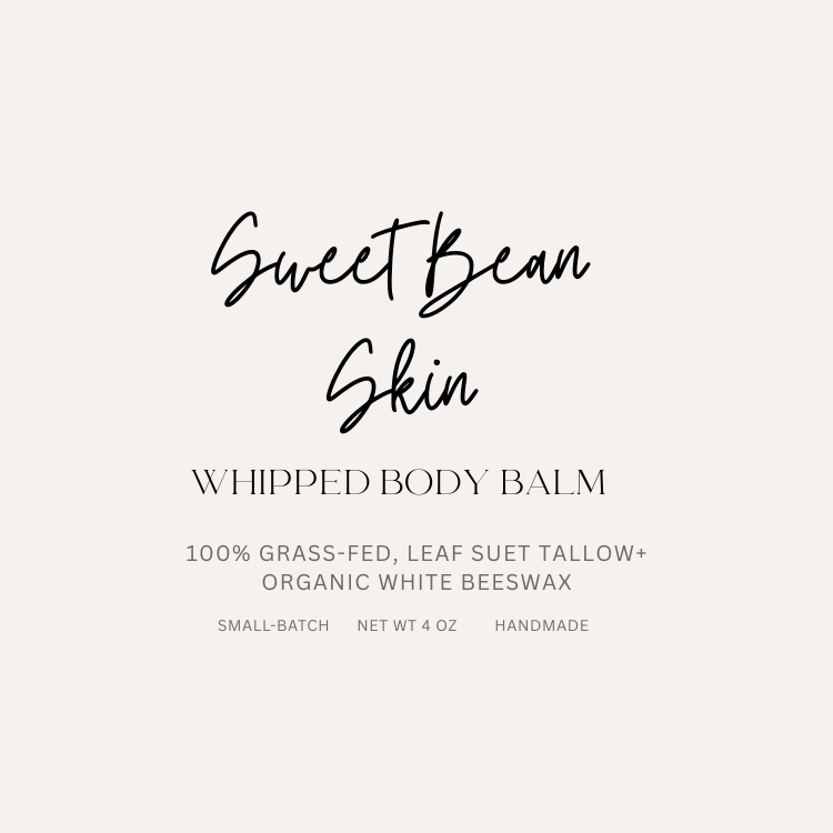Whipped Body Balm