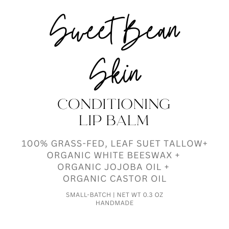 Conditioning Lip Balm