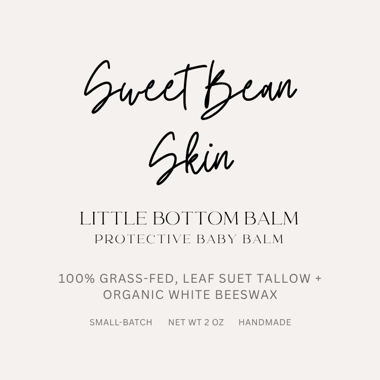 Little Bottom Balm
