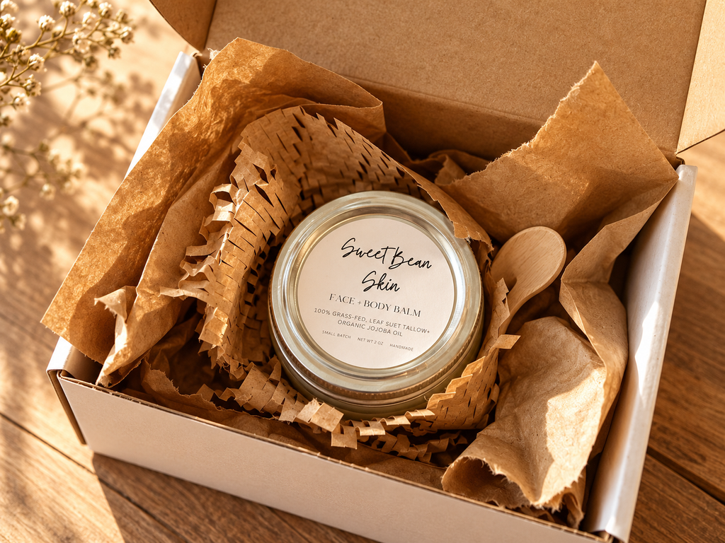 Whipped Face + Body Balm