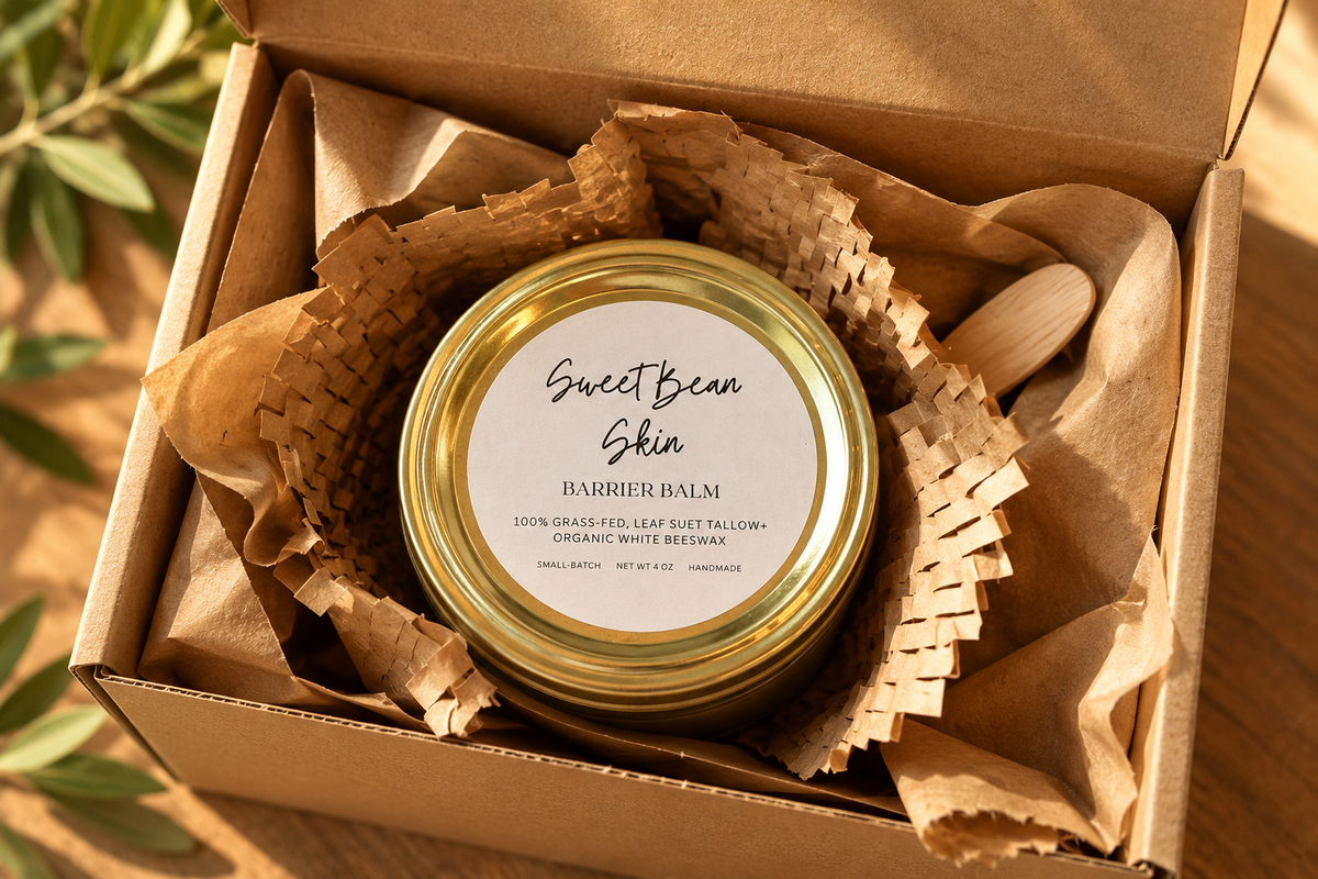Whipped Barrier Balm