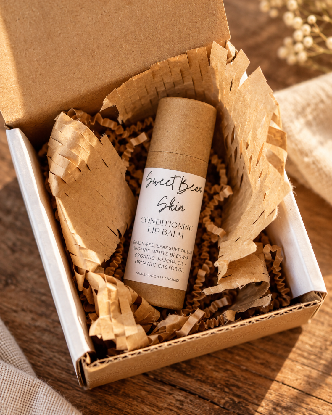 Conditioning Lip Balm