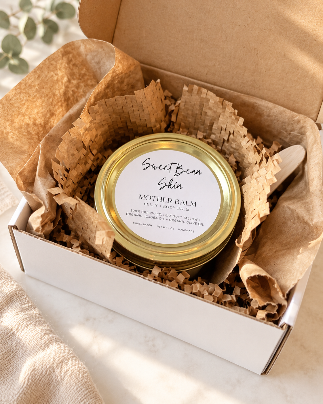 Whipped Mother Balm