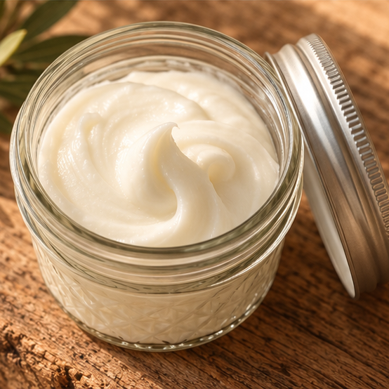 Whipped Face + Body Balm
